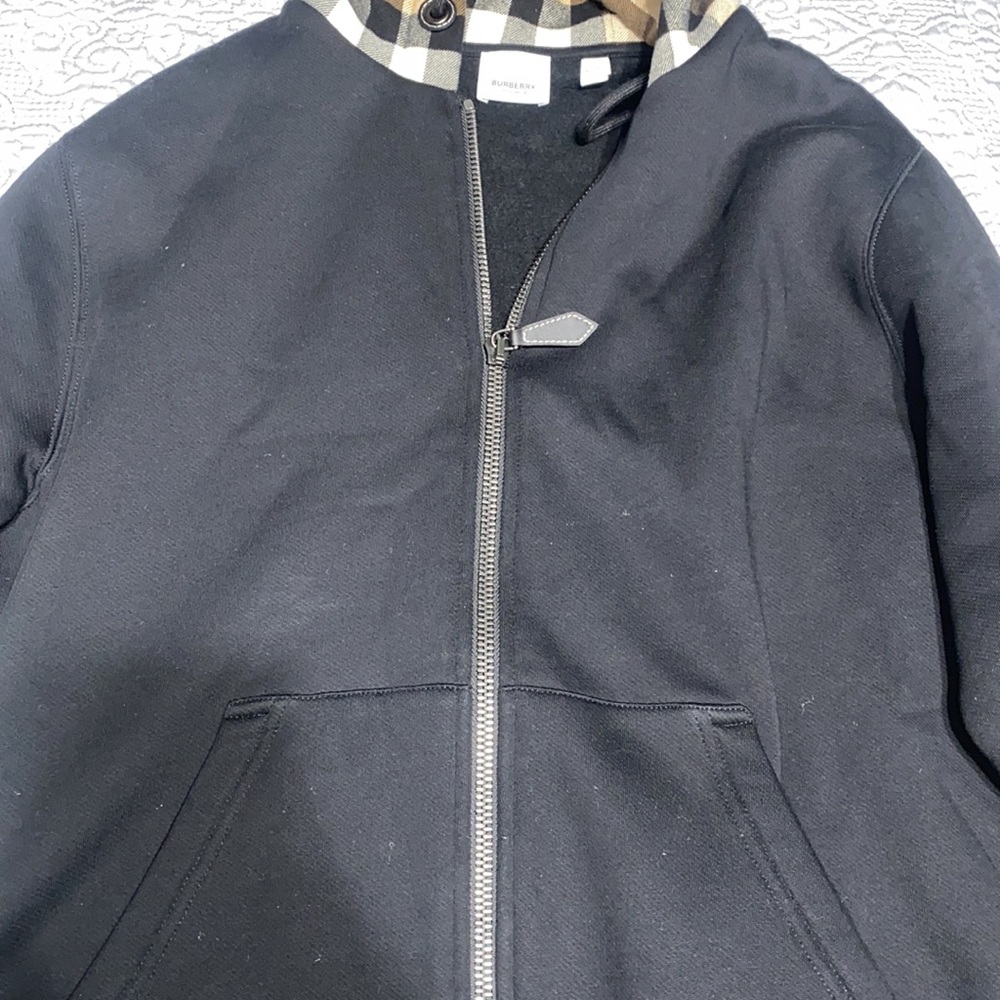 Burberry hoodie - Picture 3 of 4